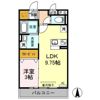 イースト・コートの間取り画像