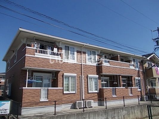 ストークパークⅢの外観画像