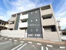 ヴィレ ド ルミエール 萩原の外観