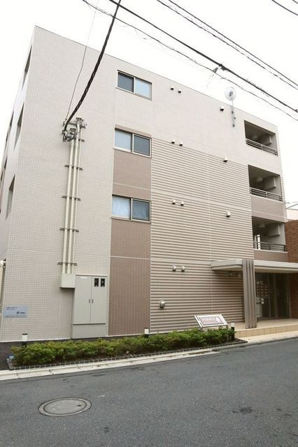 ヴェルニ上中里の外観画像
