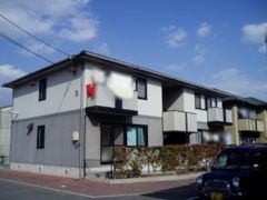 クレールコート Bの外観画像