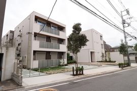 Casa Hermosaの外観画像