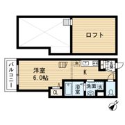 Elysium(エリュシオン)の間取り画像