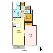 SVPシーの間取り画像