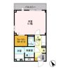 ジュネス西小山の間取り画像