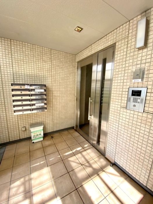 エントランス