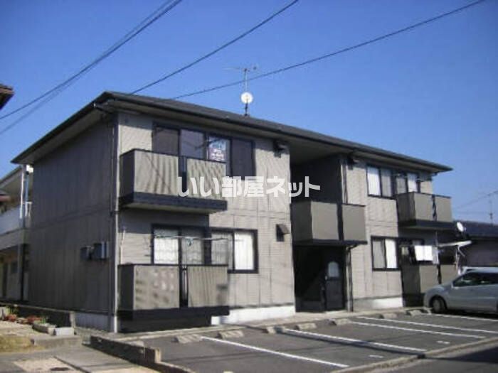 コンフォール布津原の外観画像