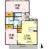 リビングタウン弥生が丘 A棟の間取り画像