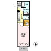 Solanaの間取り画像