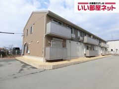 カーサ・ウィステリアの外観画像