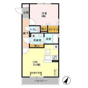 D-Room汐止の間取り画像