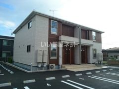 ラ・フェリーチェ Ⅱの外観画像