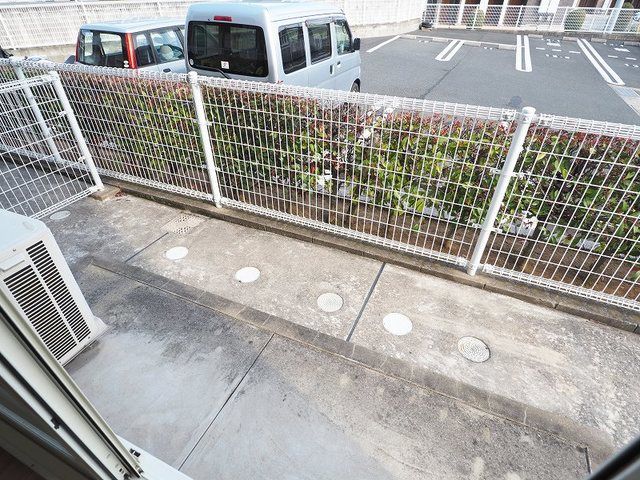 ベランダ・バルコニー