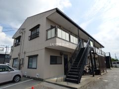 コーポ藤村の外観画像