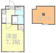 Zap町田の間取り画像