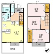 ラガータウンの間取り画像