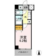 ロイヤル武蔵野の間取り画像