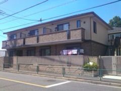 ヴェルドミールBの外観画像