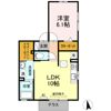 ミラコスタの間取り画像