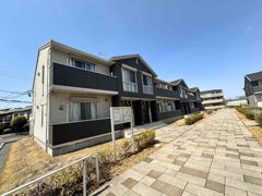 サニープレイス十一屋 E棟の外観画像