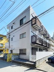 越山マンションの外観画像