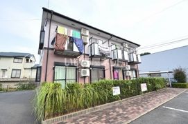 エトワール・ハスバⅡの外観画像