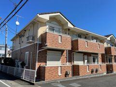 サンパティークⅠの外観画像