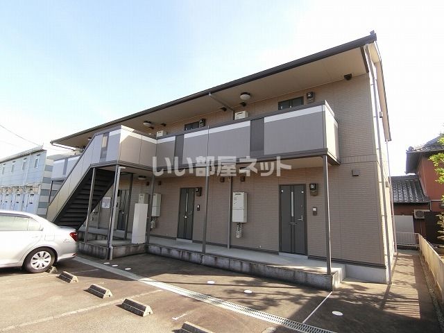 アープトライ東鷹跡 Aの外観画像