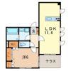 メゾンTの間取り画像