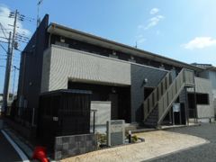 フレージュ山光の外観画像