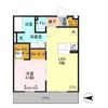 メゾーネ三郷中央の間取り画像