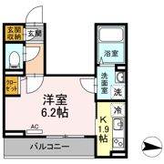 ラウェル大森の間取り画像