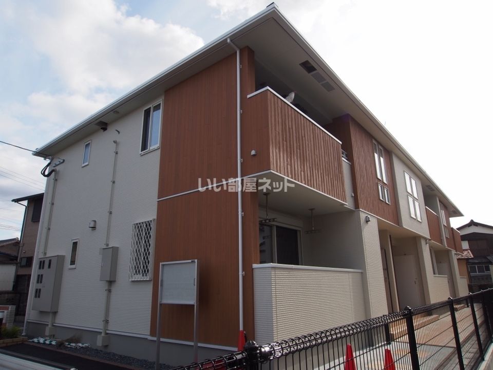 カルムメゾン春日台の外観画像