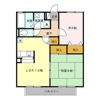 BーFLATの間取り画像