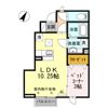 M．MANORⅡの間取り画像