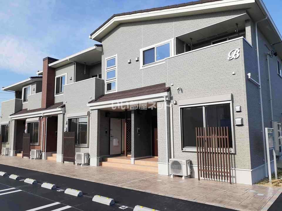 アイルウインド Bの外観画像