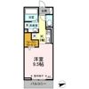 雅野Ⅶの間取り画像