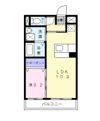 アンジューの間取り画像
