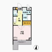 ARAKISS PLAZAの間取り画像