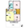 リビングゲートシティ Ⅵの間取り画像