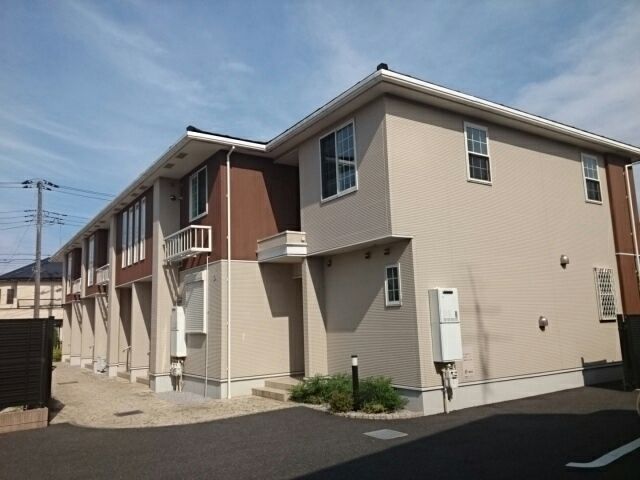 サン・プリムローズの外観画像