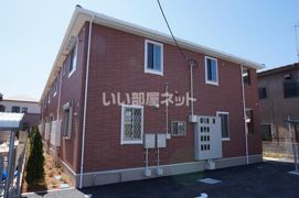 サンガーデンⅡの外観画像