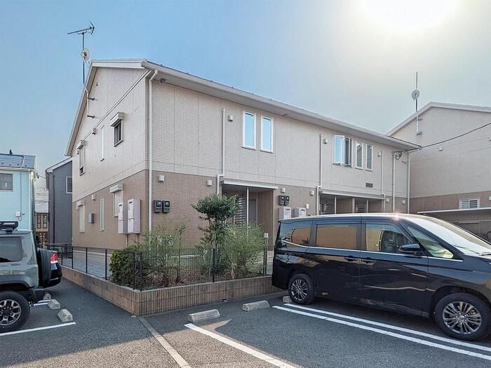 グレイスヴィラ 弐番館の外観画像