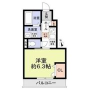Act Villaの間取り画像