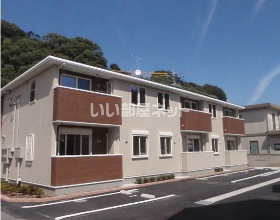 メゾン・エムⅡの外観画像