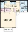 Dーroom星見ヶ丘の間取り画像