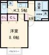 Dーroom星見ヶ丘の間取り画像