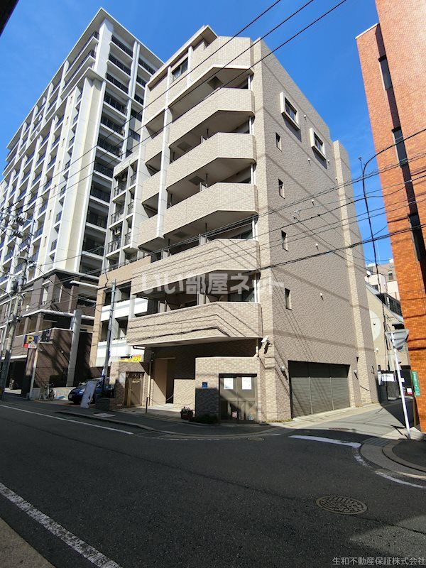 ボルゲーゼ駅南の外観画像