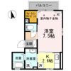 ジョワイユの間取り画像