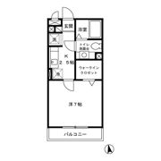 USEの間取り画像